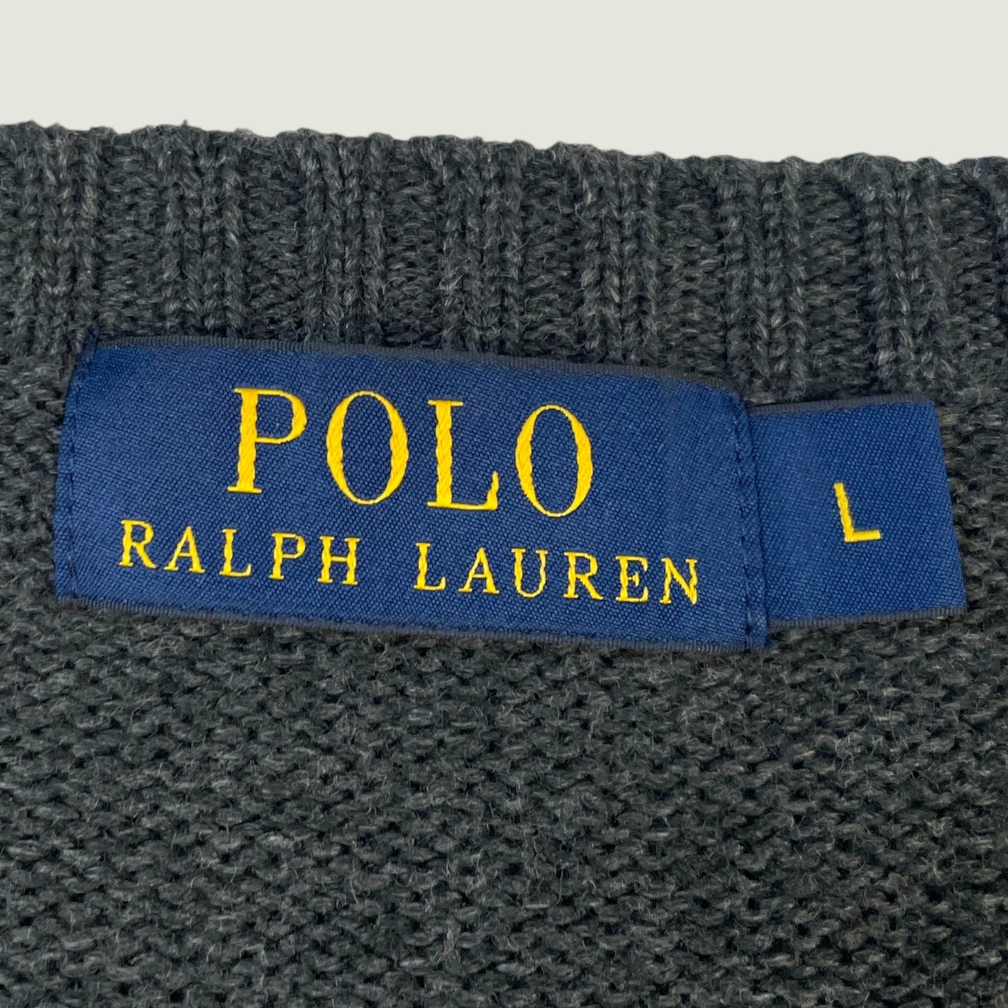 Ralph Lauren Vintage Sweater (L)