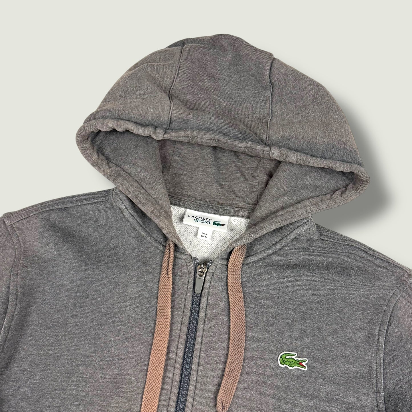 Lacoste Vintage Zipper (M)