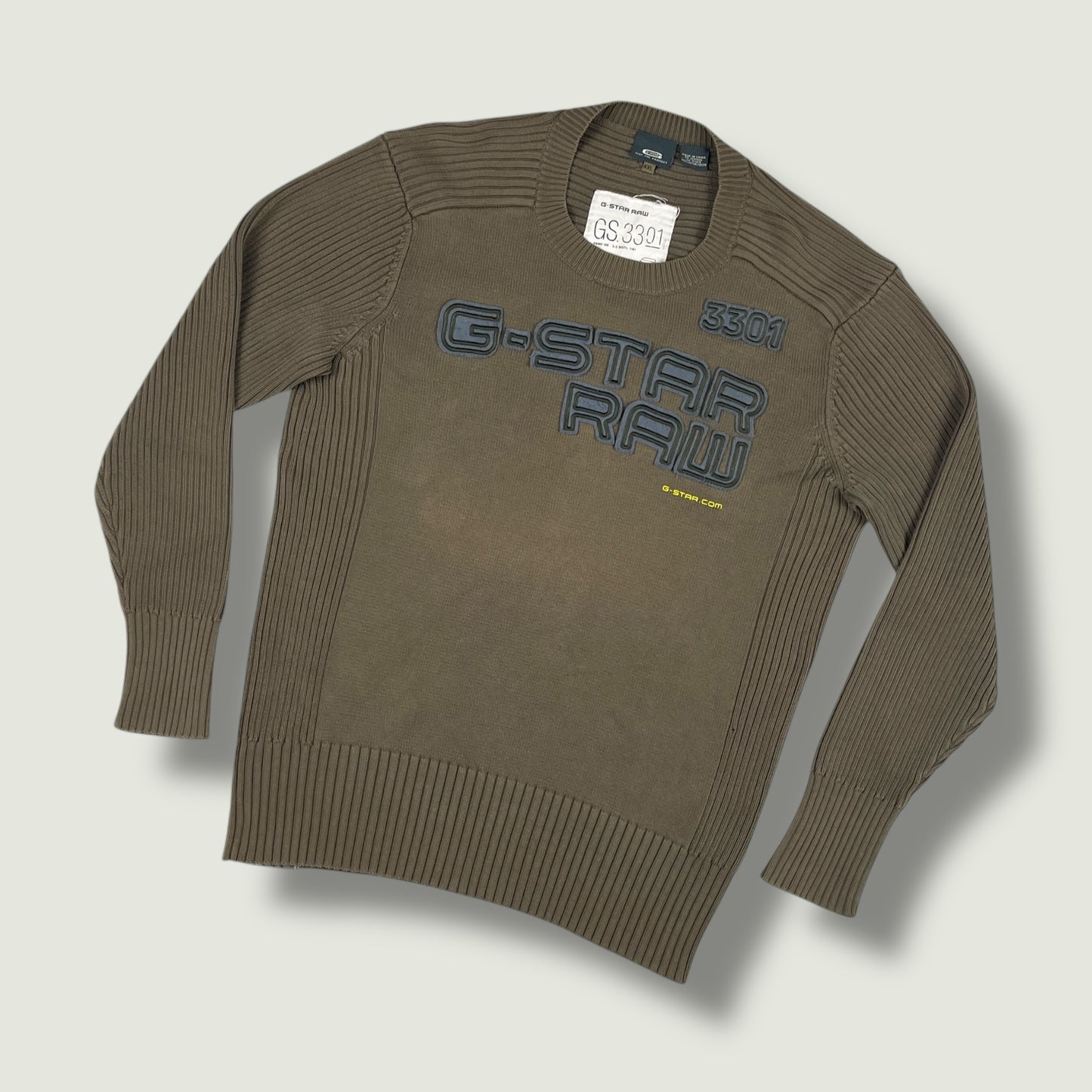 G-Star Vintage Sweater (Xl)