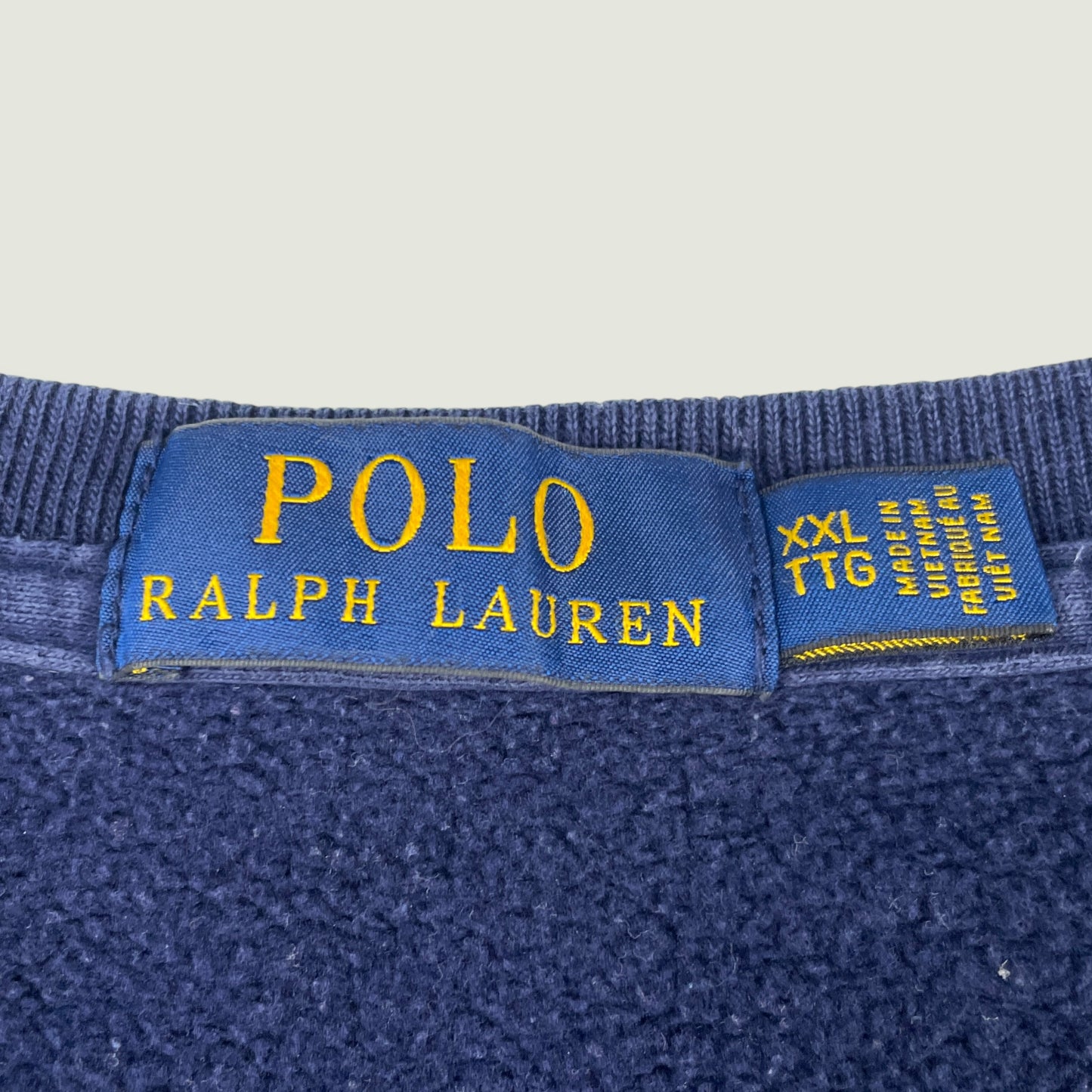 Ralph Lauren Vintage Sweater (XXl)