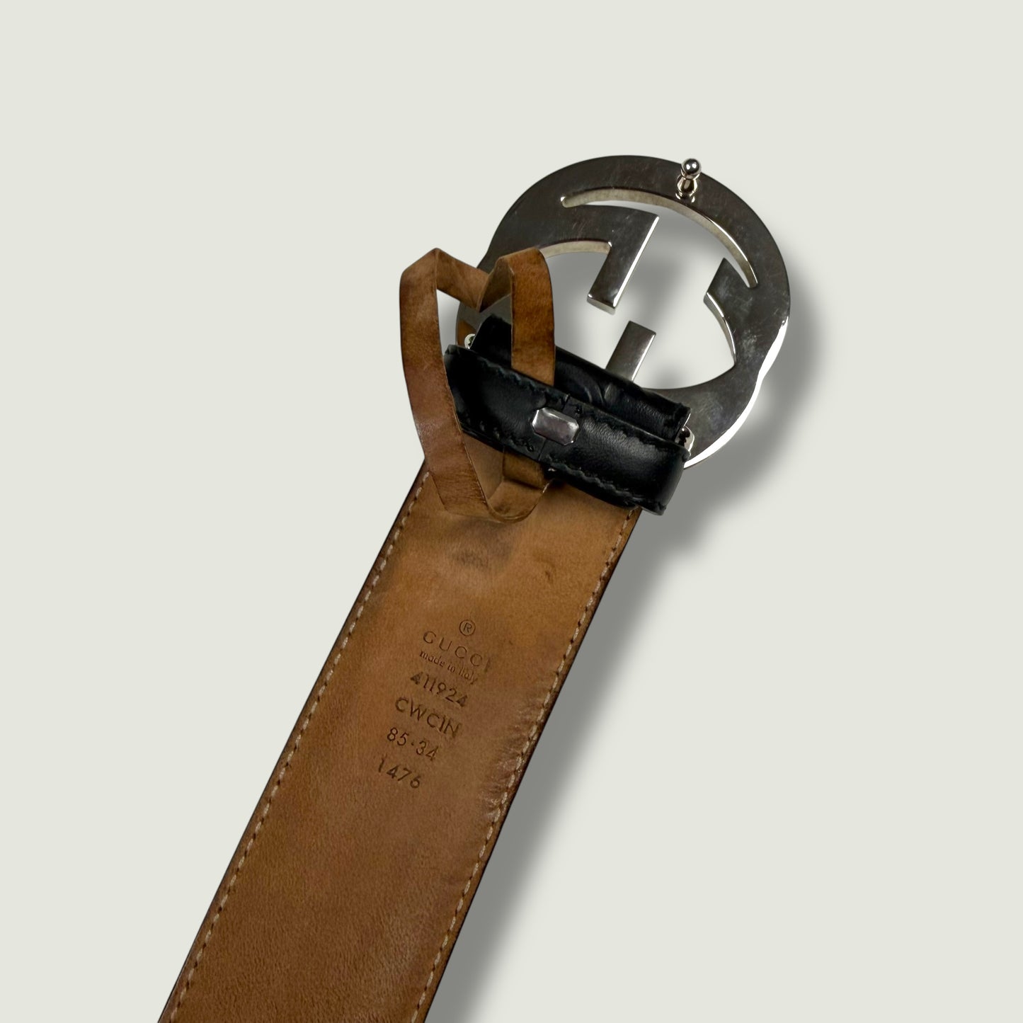 Gucci Vintage Gürtel (85cm)