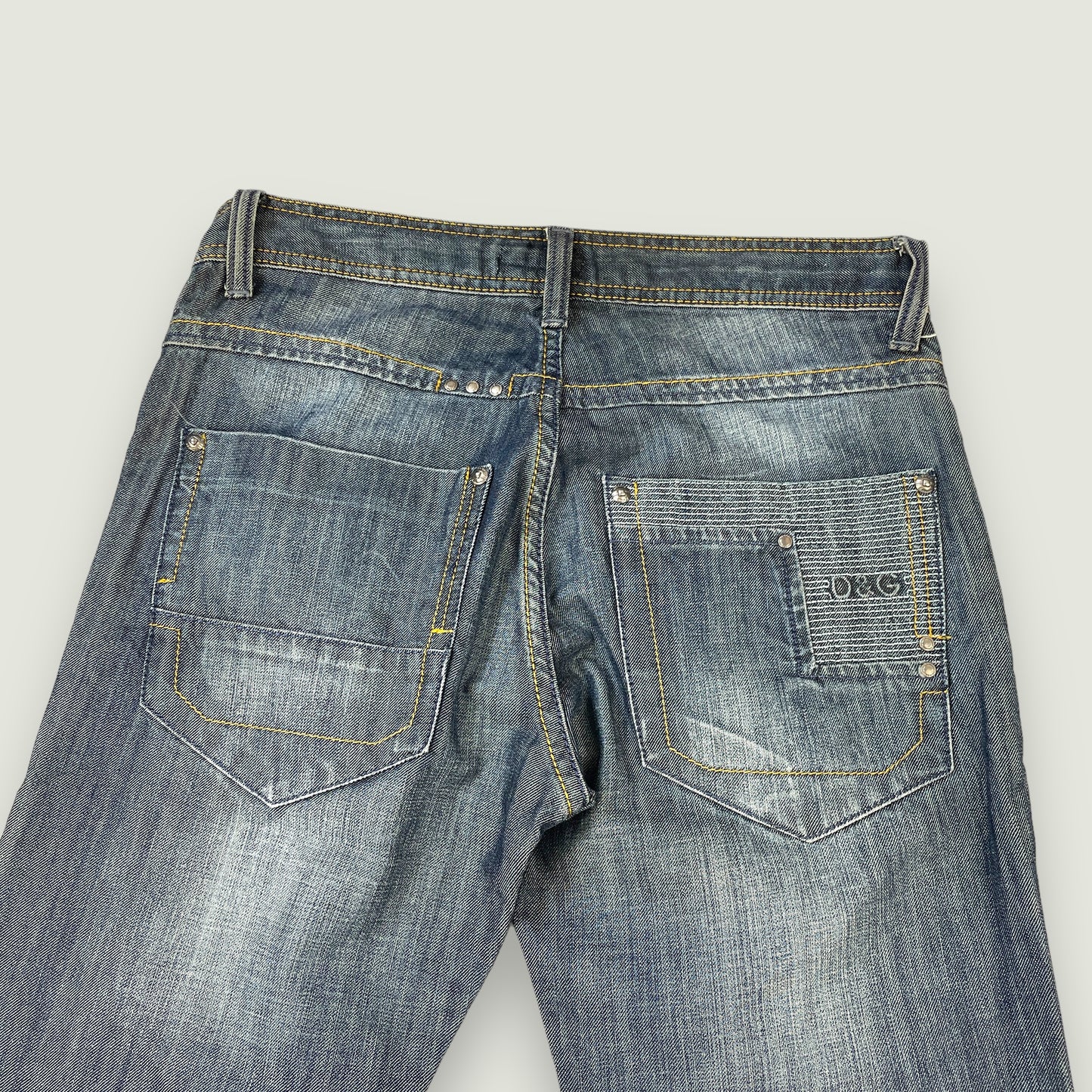 Dolce & Gabbana Vintage Jeans (M)