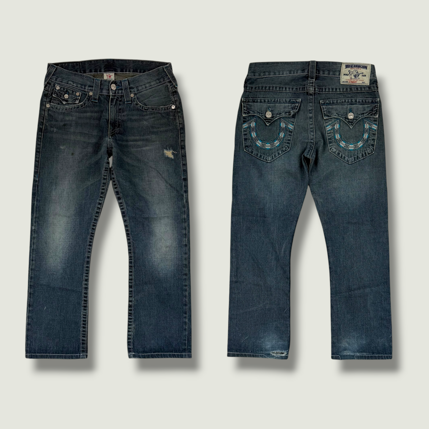 True Religion Vintage Jeans (S)