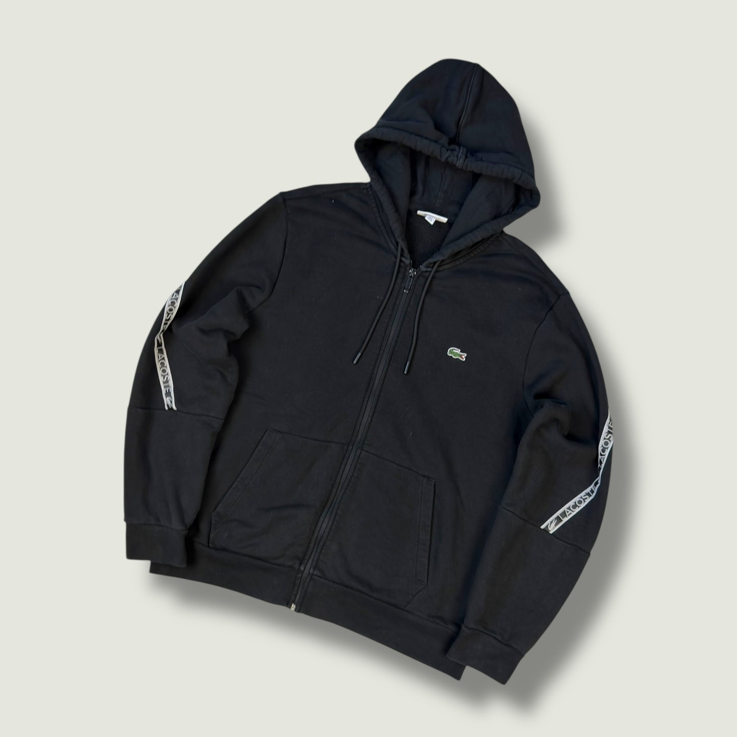 Lacoste Vintage Zipper (Xl)
