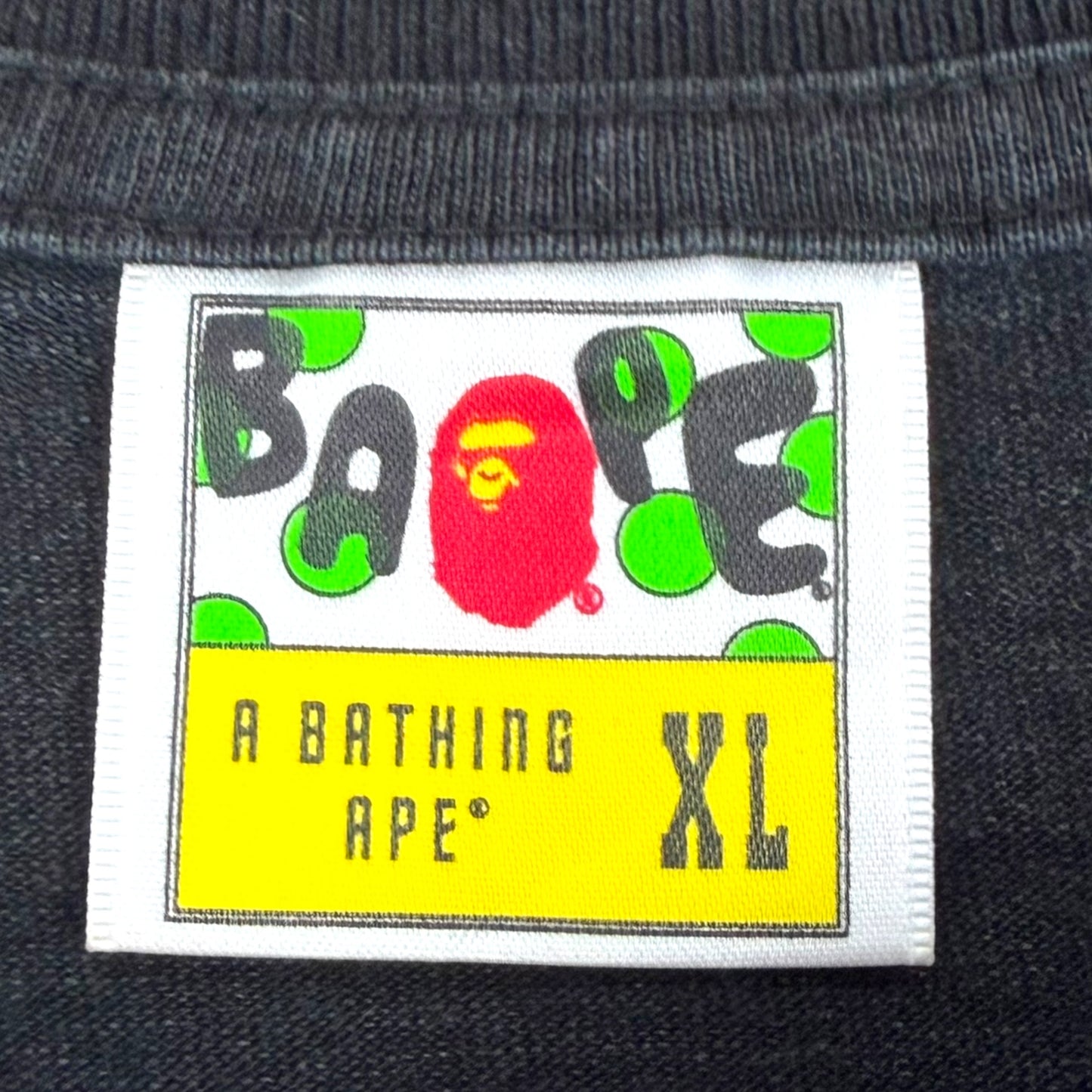 Bape T-Shirt (Xl)