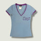 Dolce & Gabbana Vintage Frauen T-Shirt (Xs)