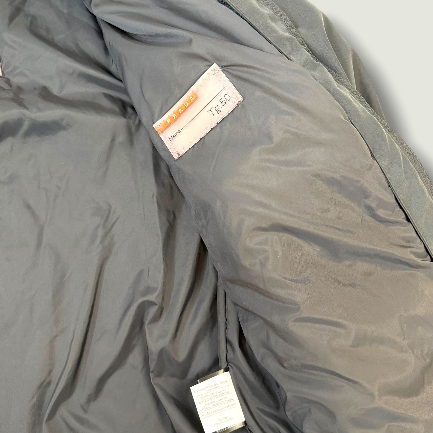 Prada Vintage Jacke (Xl)
