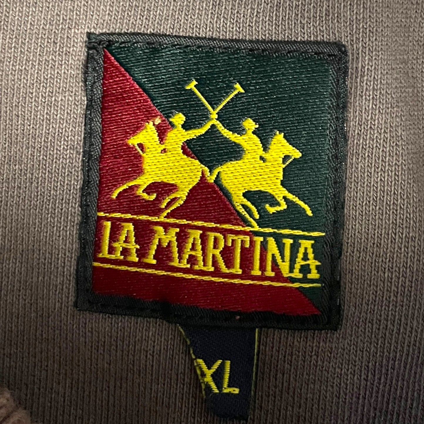 La Martina Vintage Zipper (Xl)