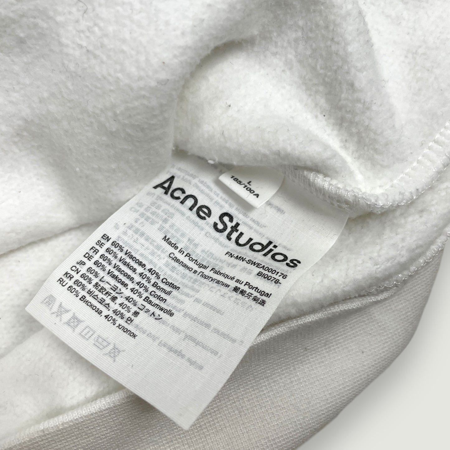 Acne Studios Flogho Sweater (L)