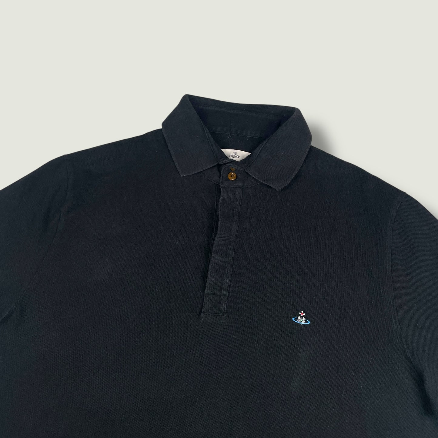 Vivienne Westwood Vintage Polo (Xl)