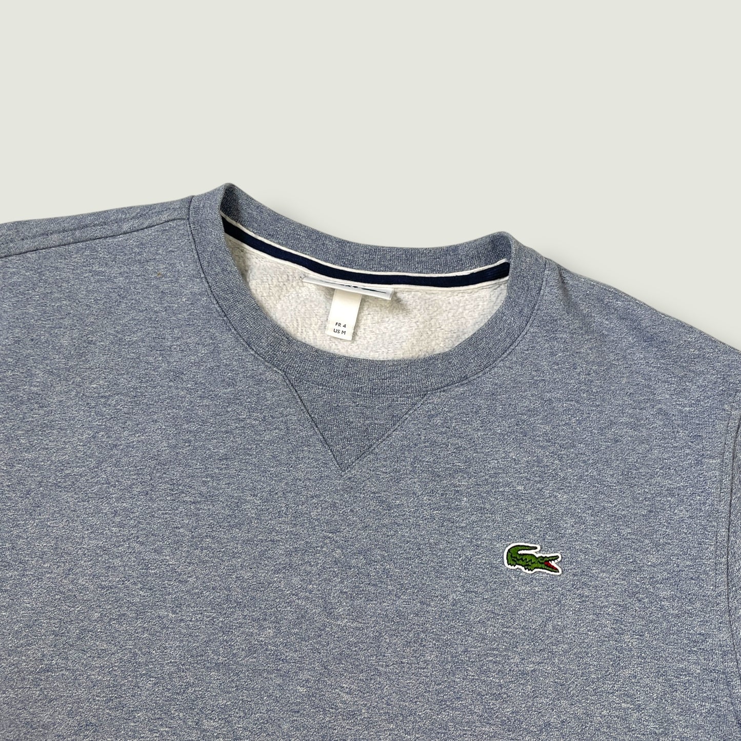 Lacoste Vintage Sweater (M)