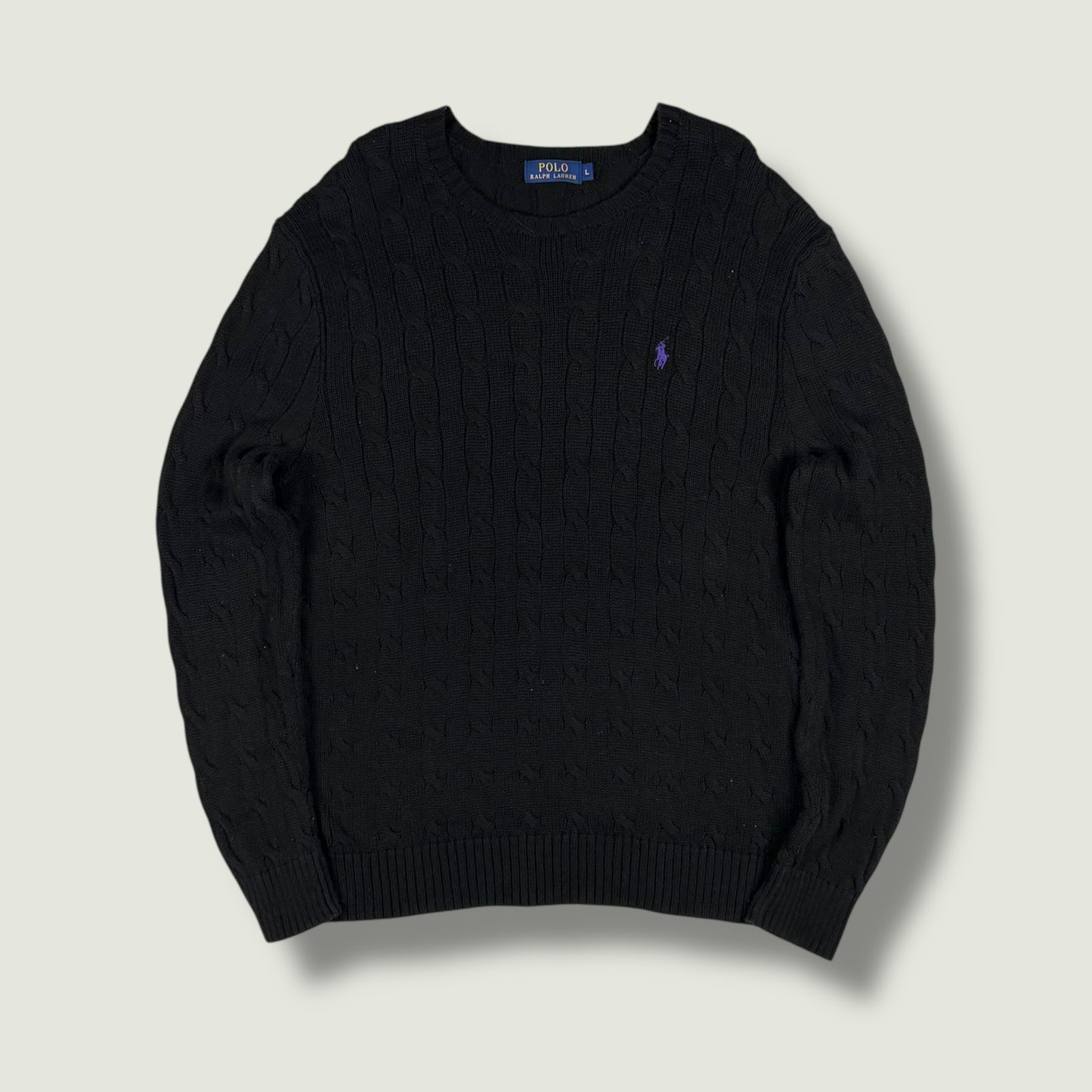 Ralph Lauren Vintage Sweater (L)