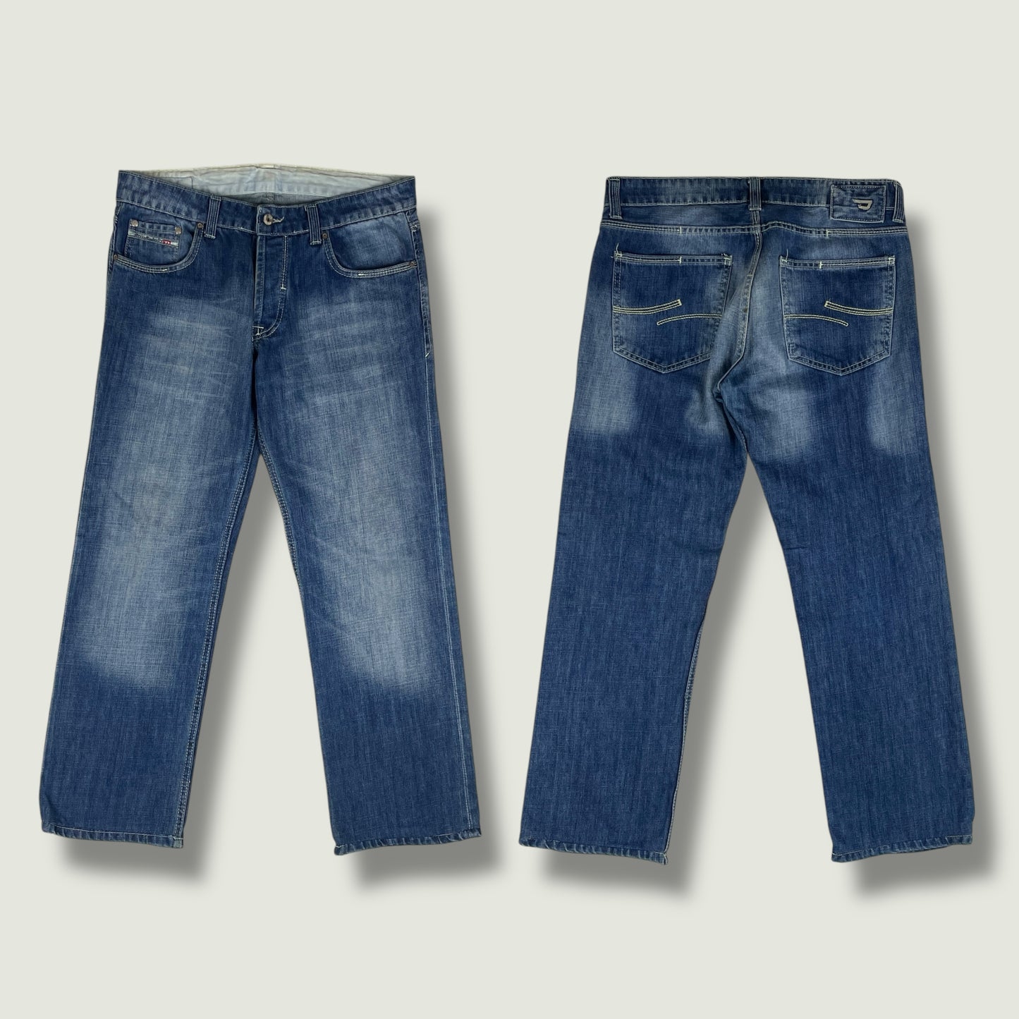 Diesel Vintage Jeans (S)