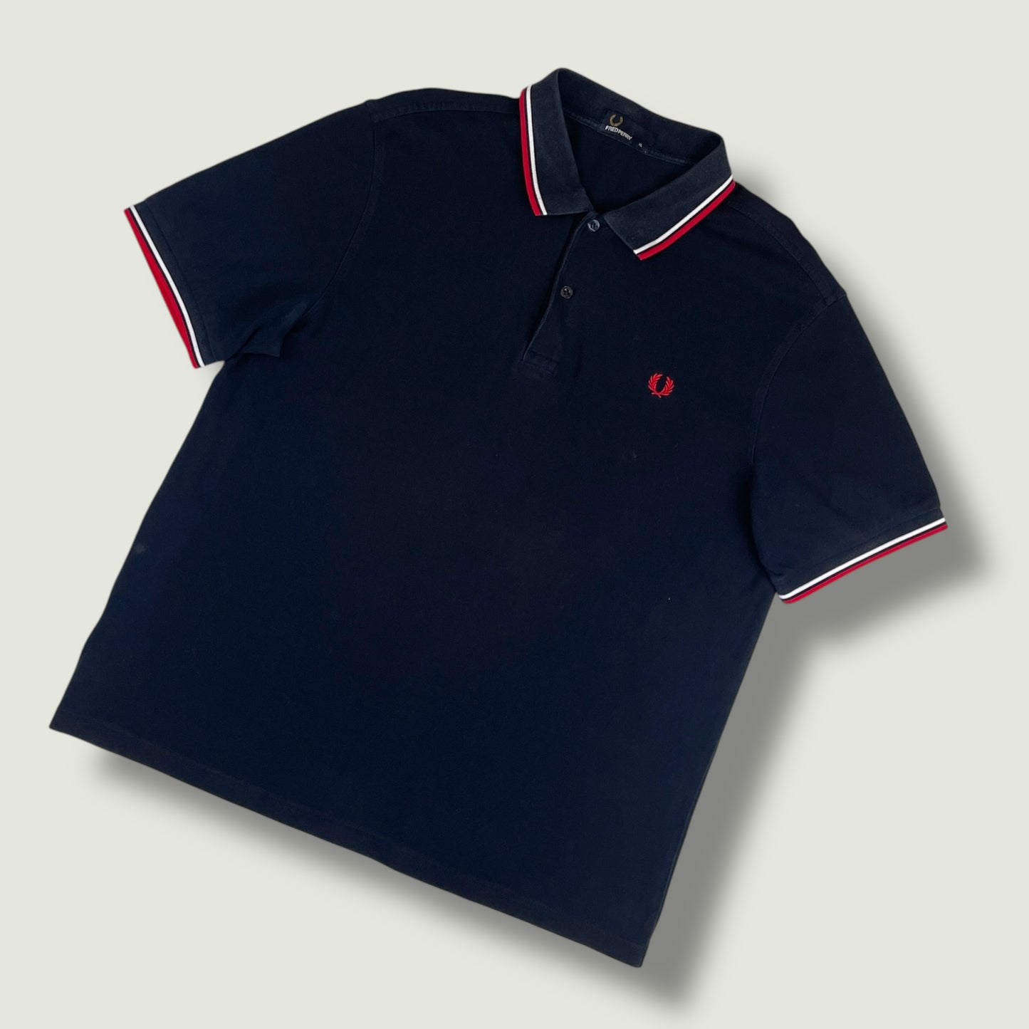 Fred Perry Vintage Polo (Xl)