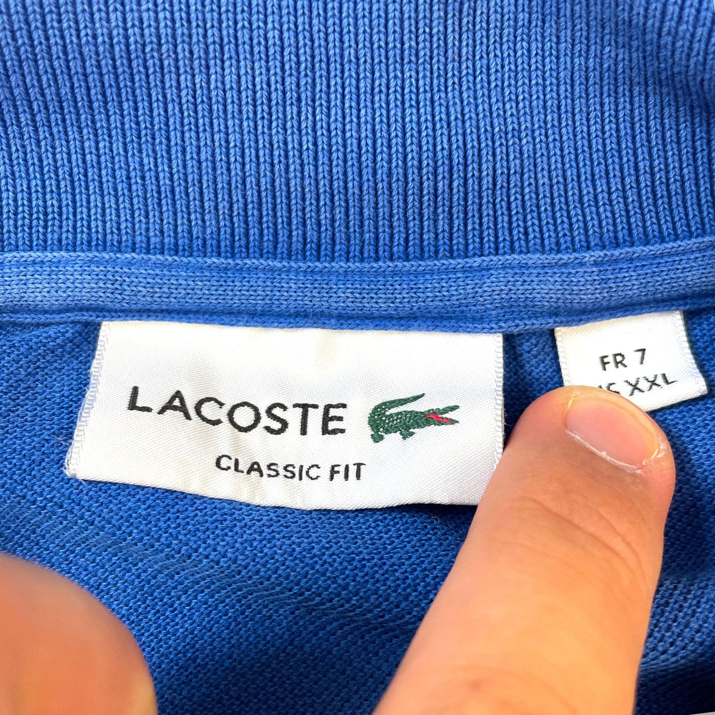 Lacoste Vintage Polo (XXl)