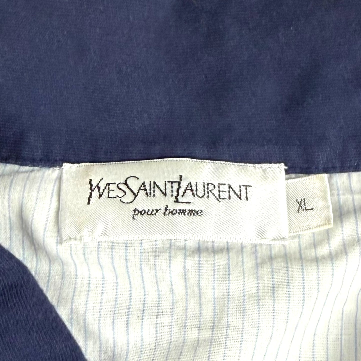 Yves Saint Laurent Polo (Xl)