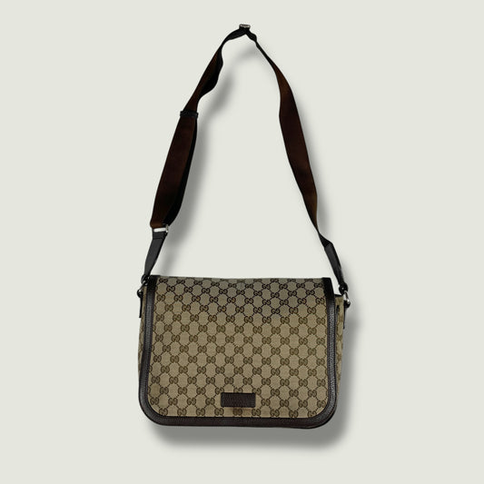 Gucci Vintage Umhängetasche