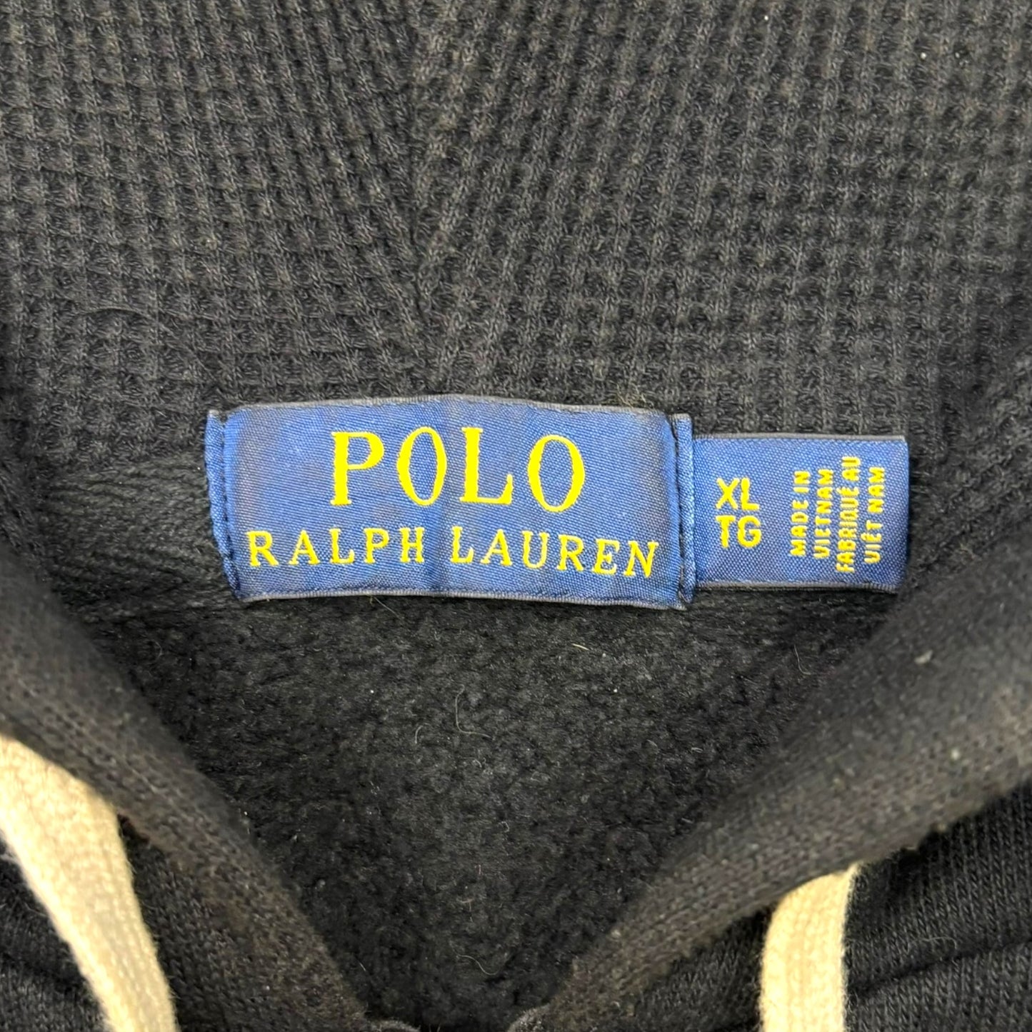 Ralph Lauren Vintage Zipper (Xl)