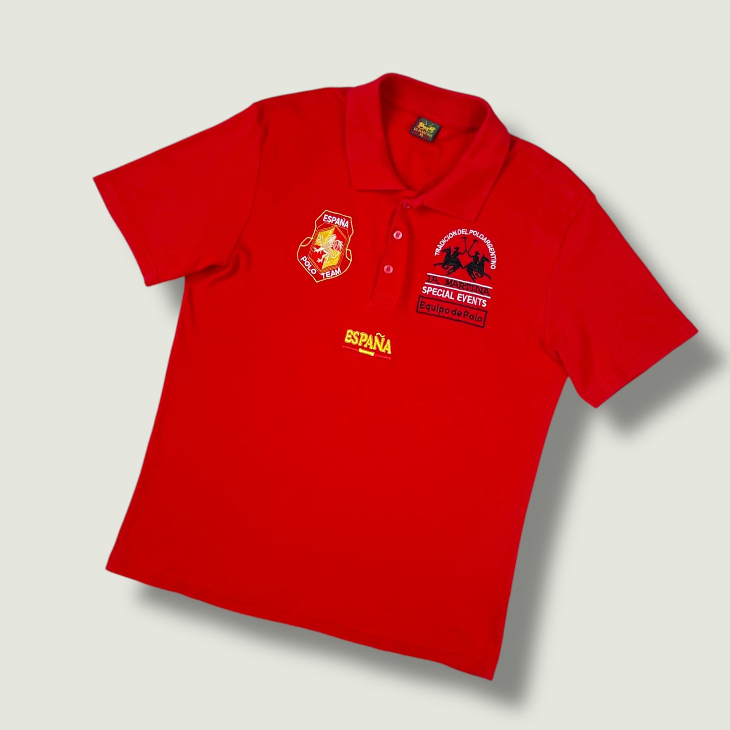 La Martina Vintage Polo (Xl)