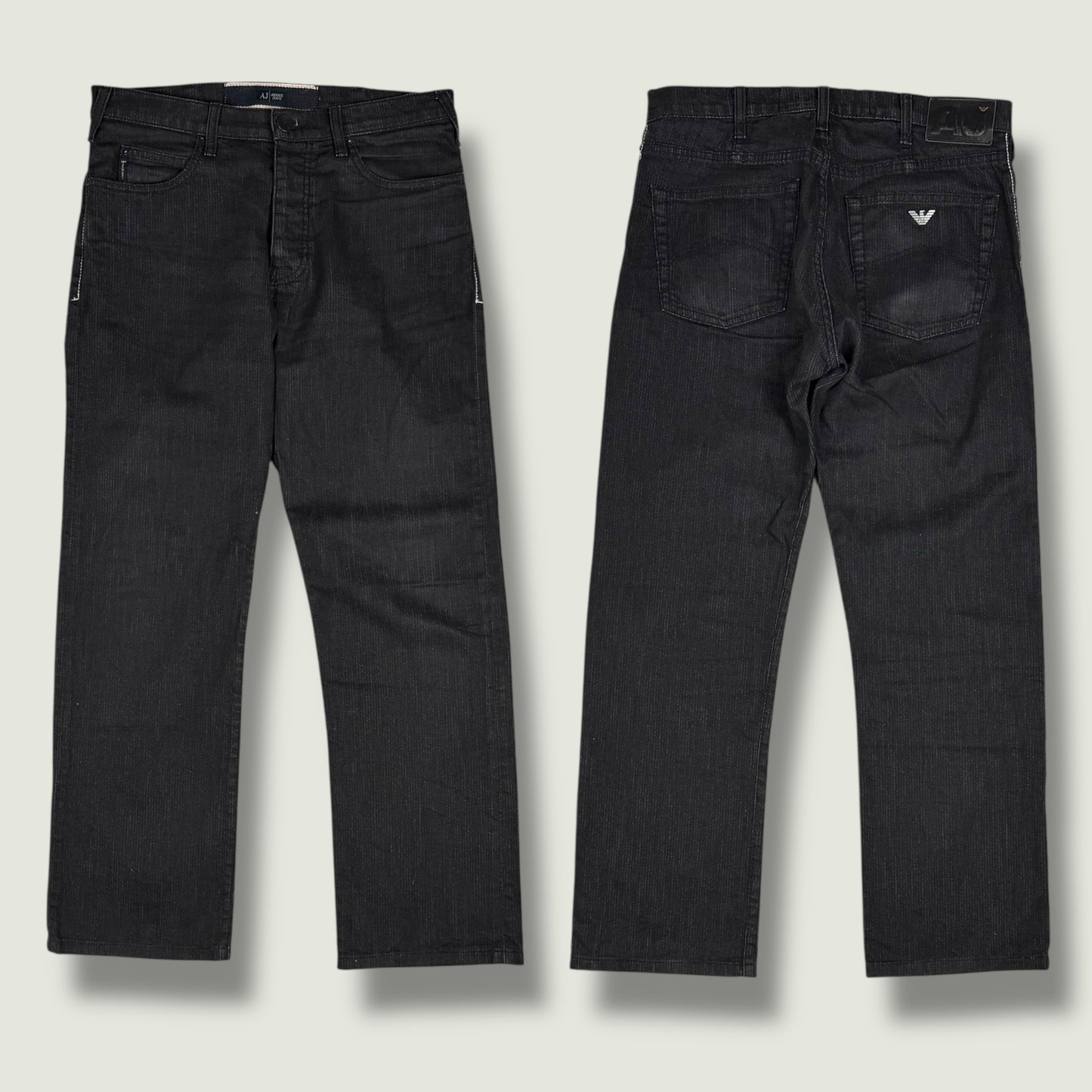 Armani Vintage Jeans (Xs)