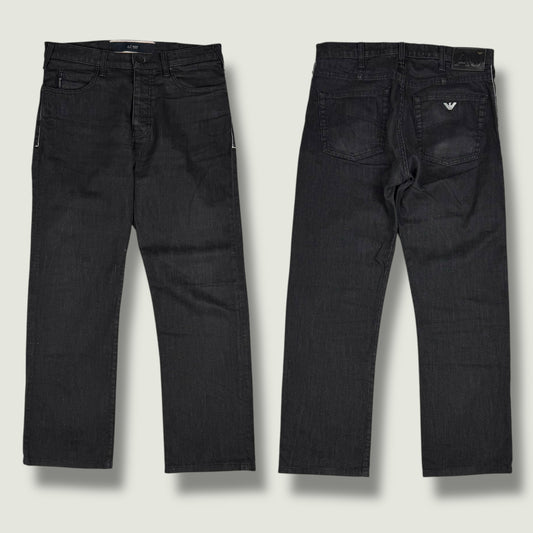 Armani Vintage Jeans (Xs)