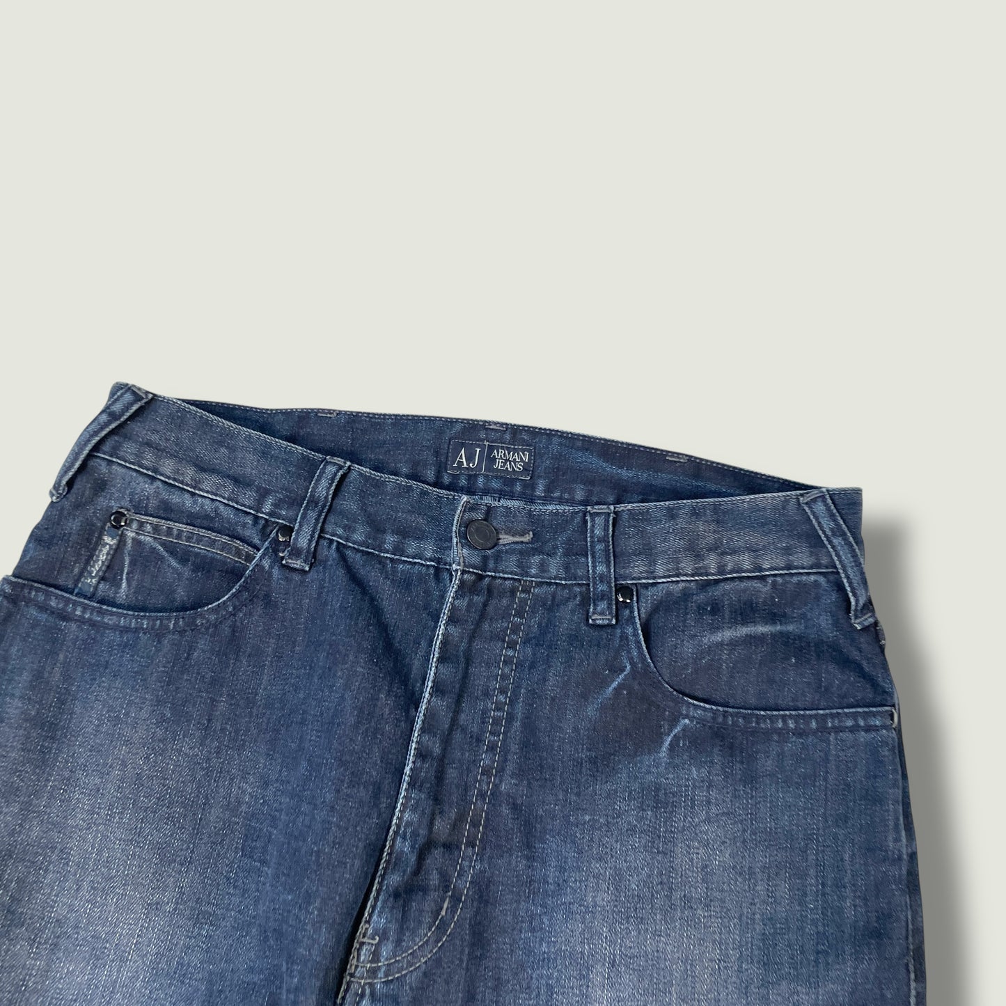 Armani Vintage Jeans (S)