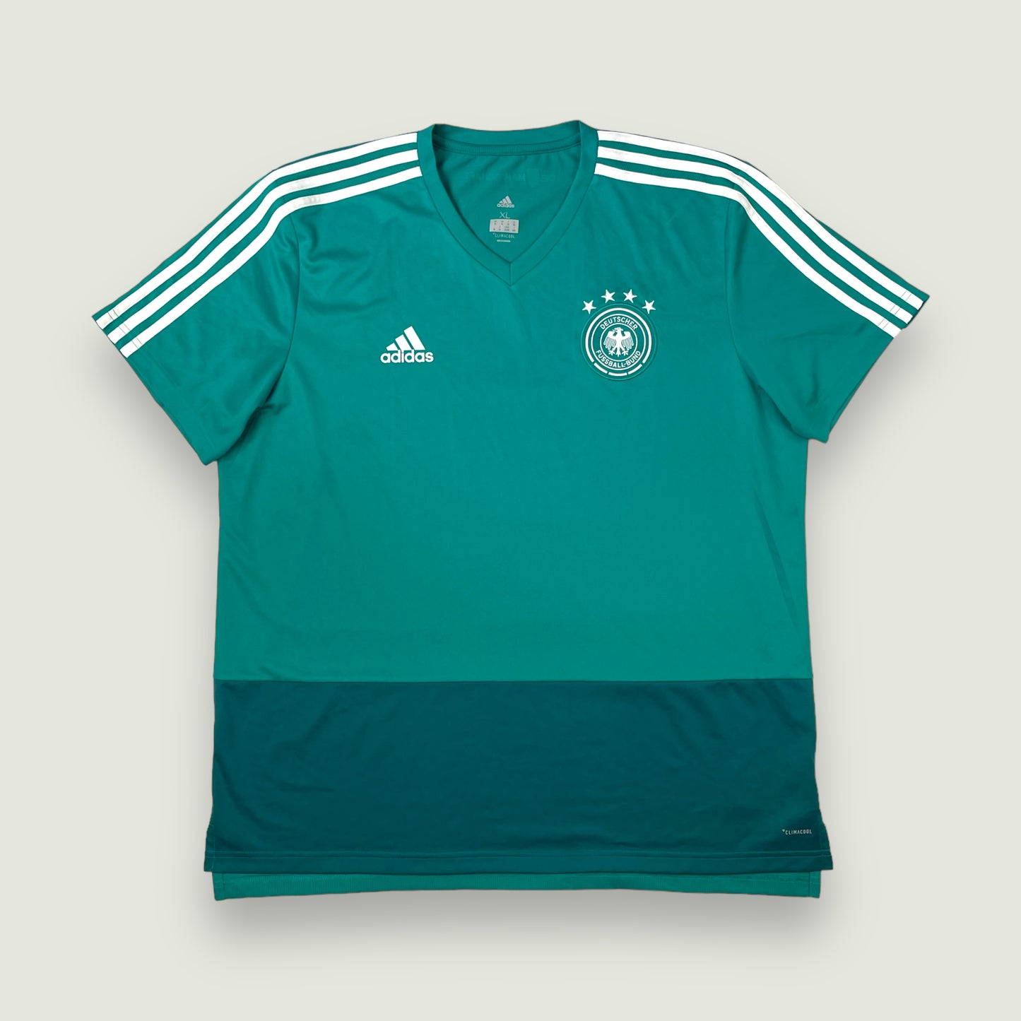 Adidas Vintage Deutschland Trikot (Xl)