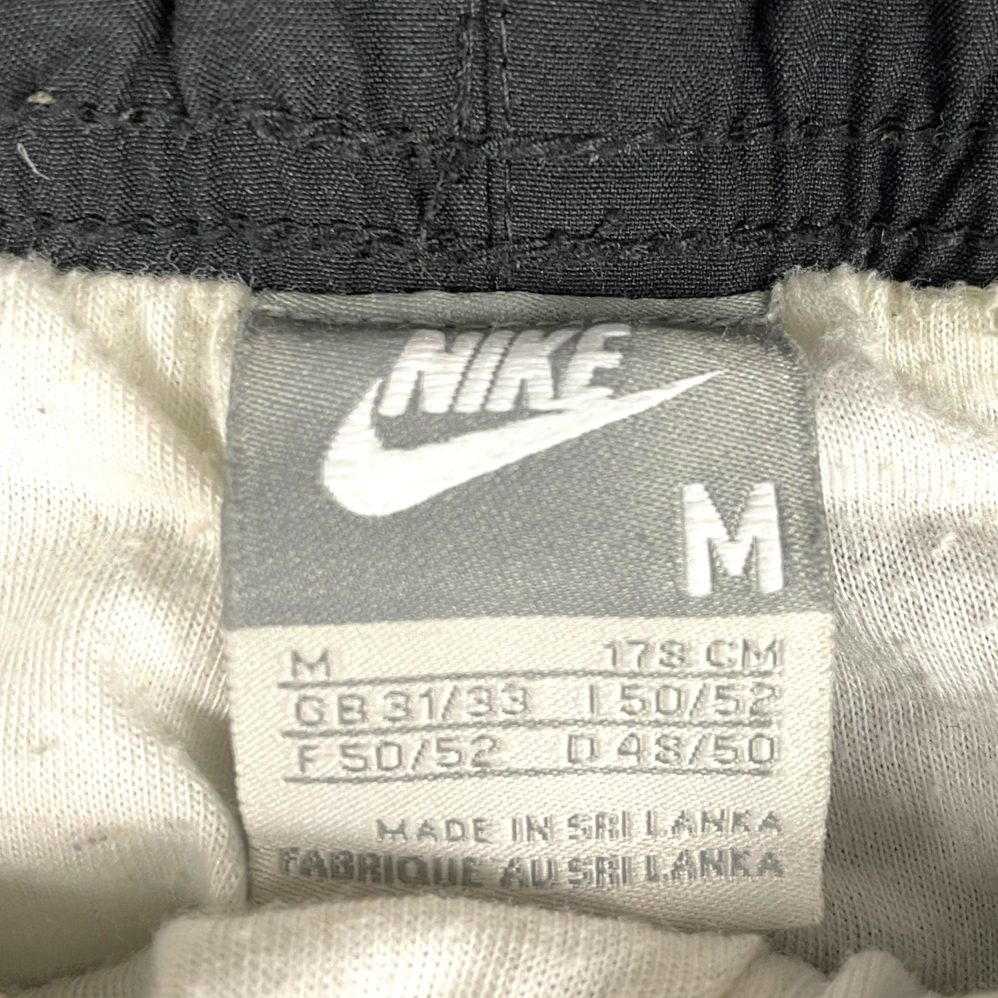 Nike Vintage Trackpants (M)