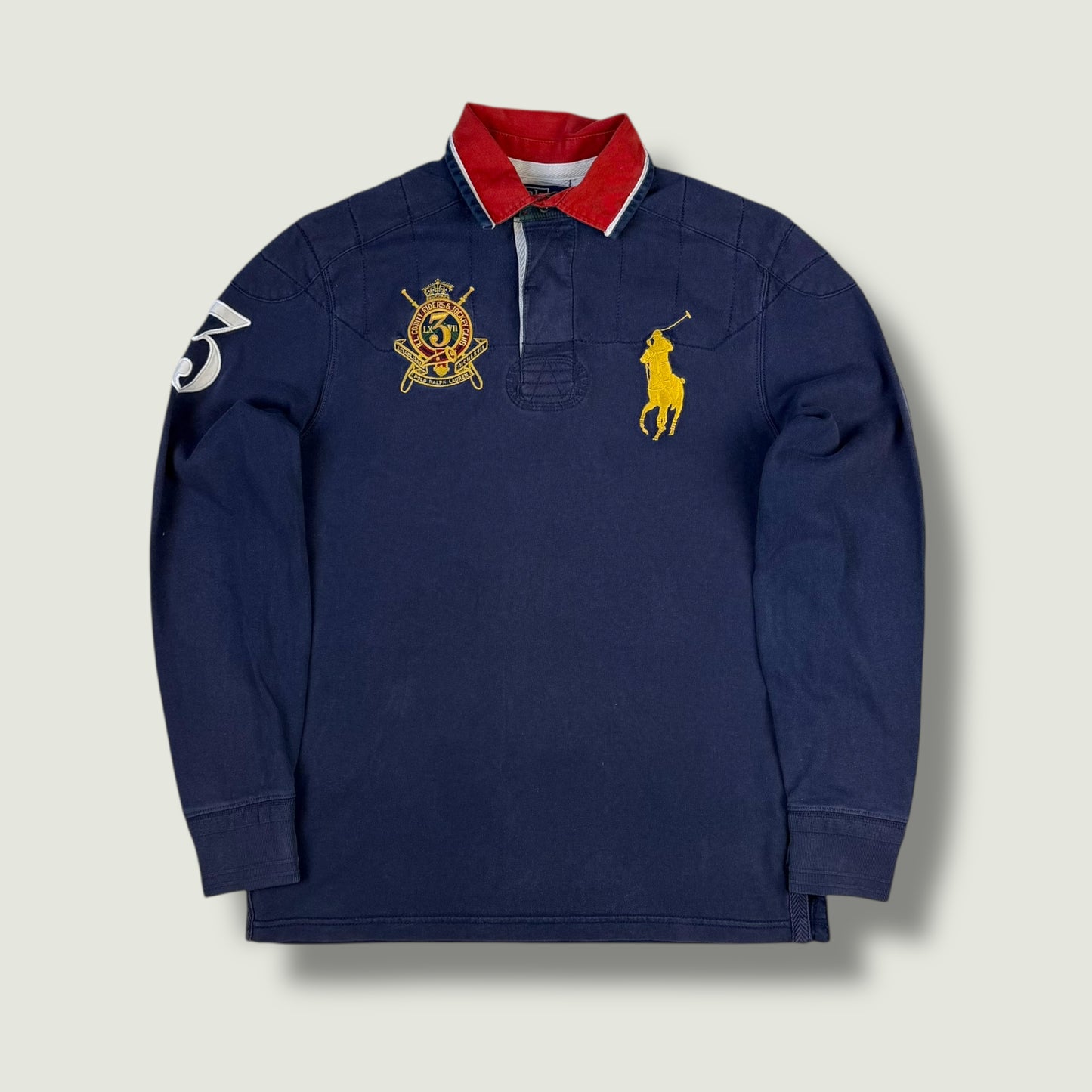 Ralph Lauren Vintage Longsleeve (M)