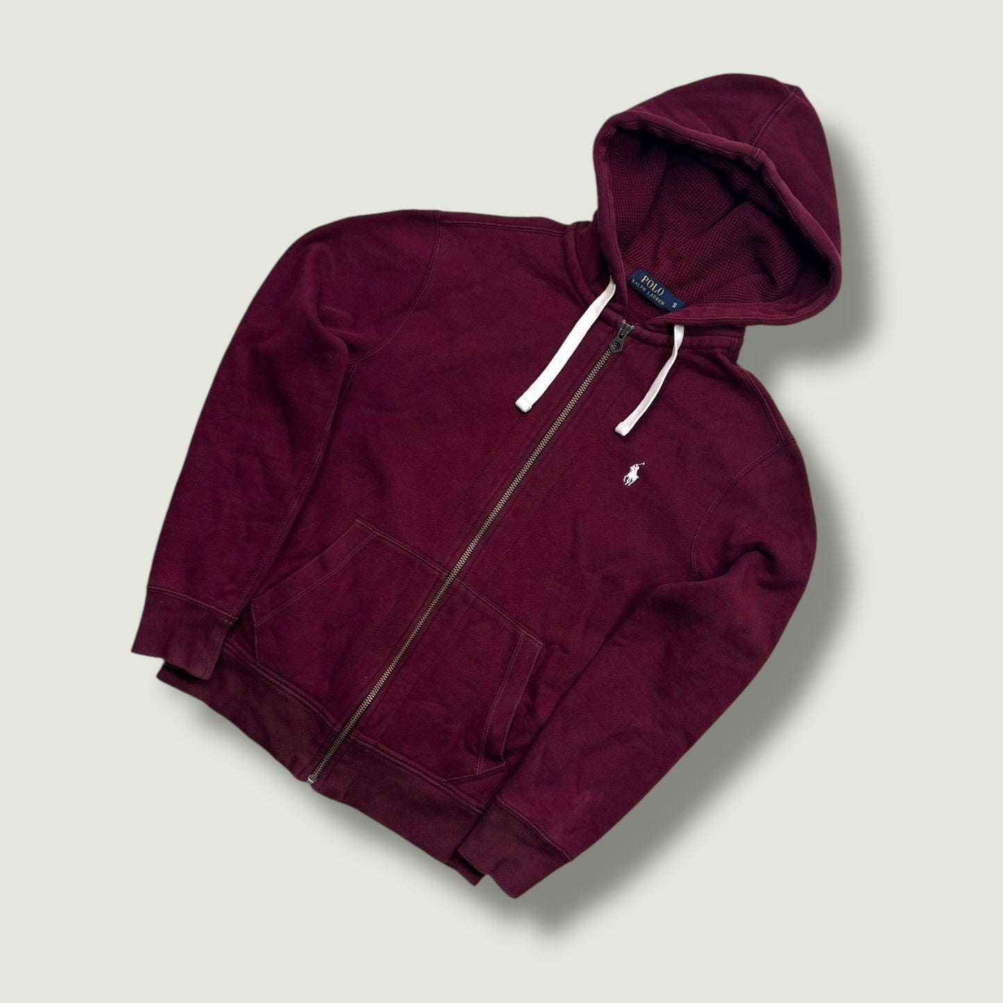 Ralph Lauren Vintage Zipper (S)