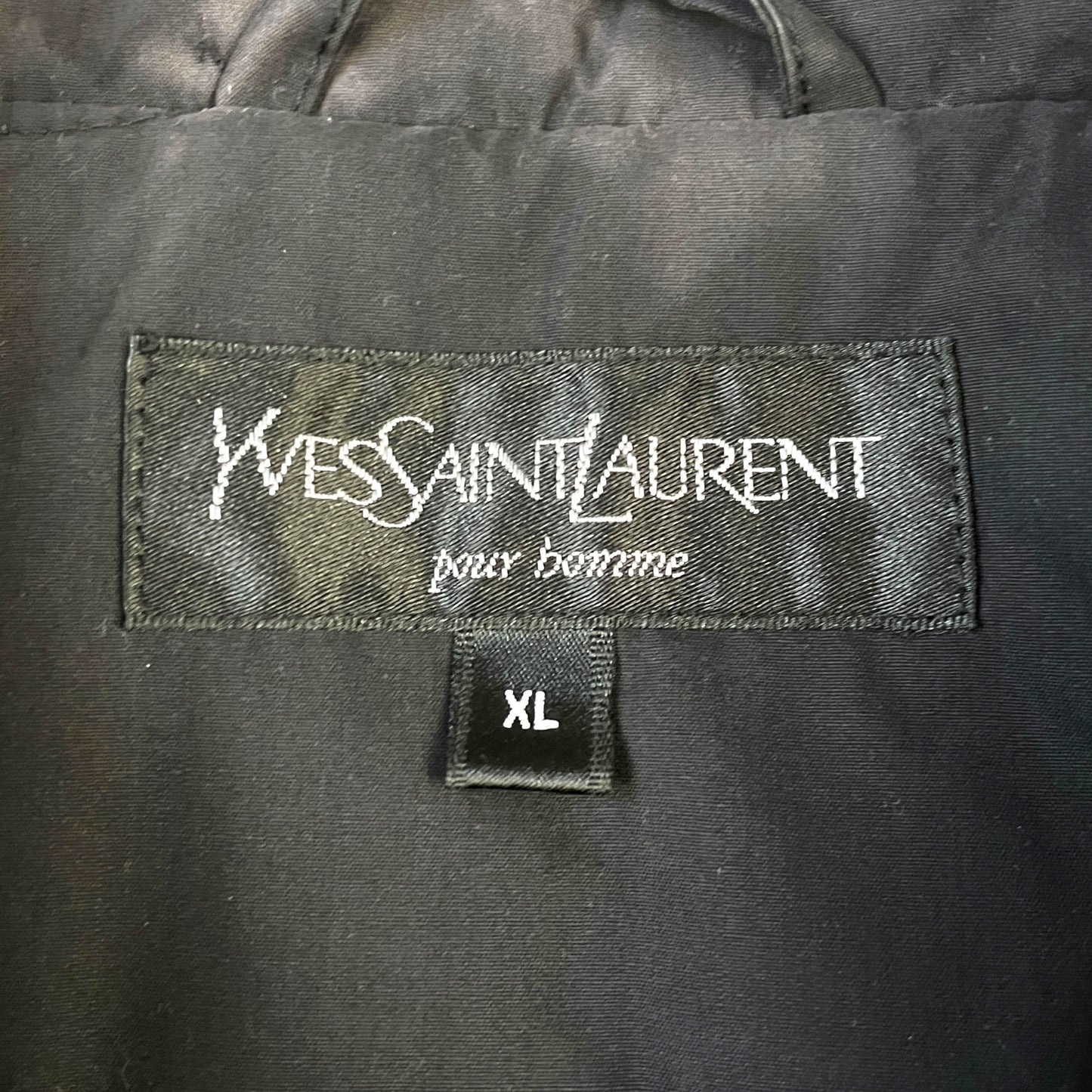 Yves Saint Laurent Jacke (Xl)