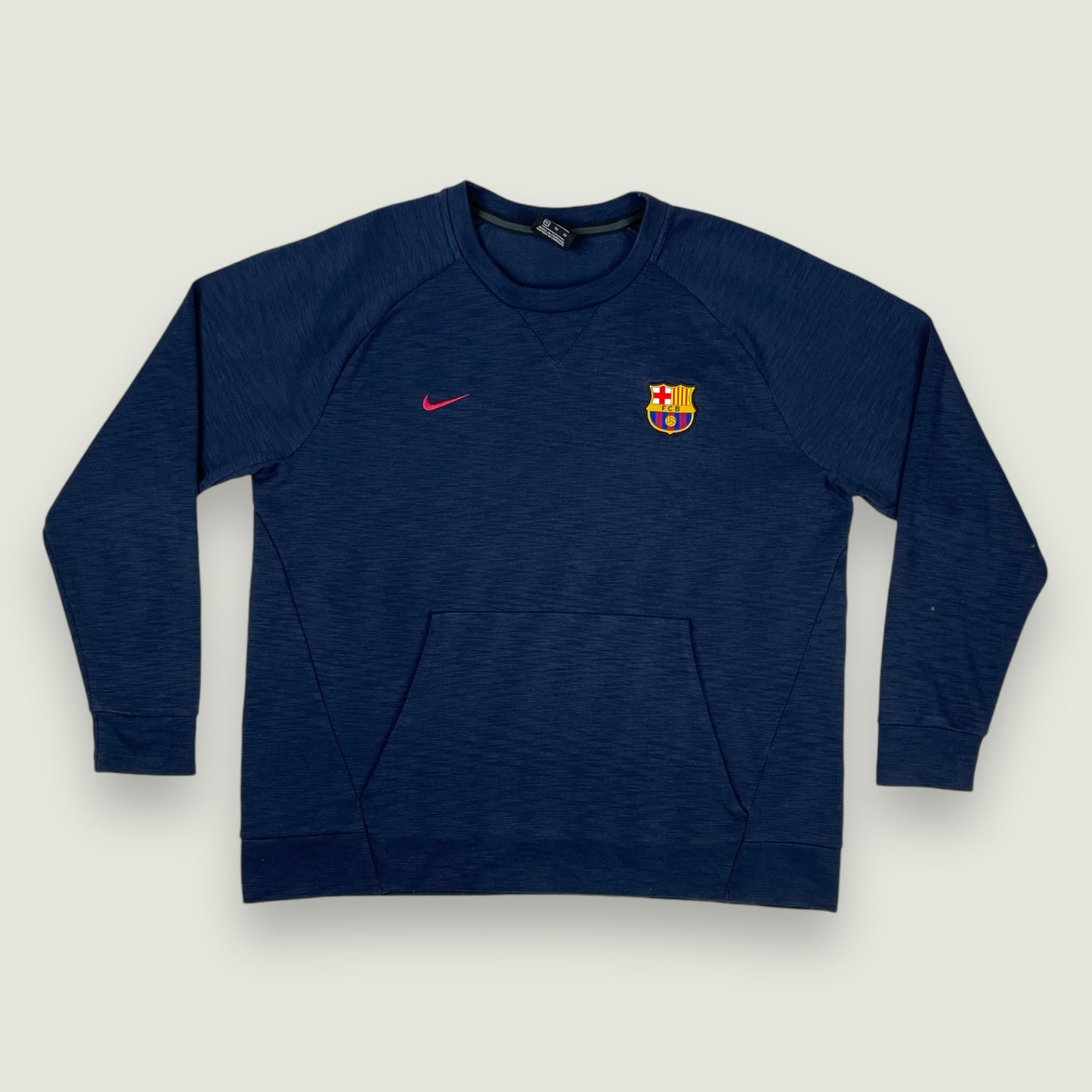 Nike Vintage FC Barcelona Sweater (Xl)