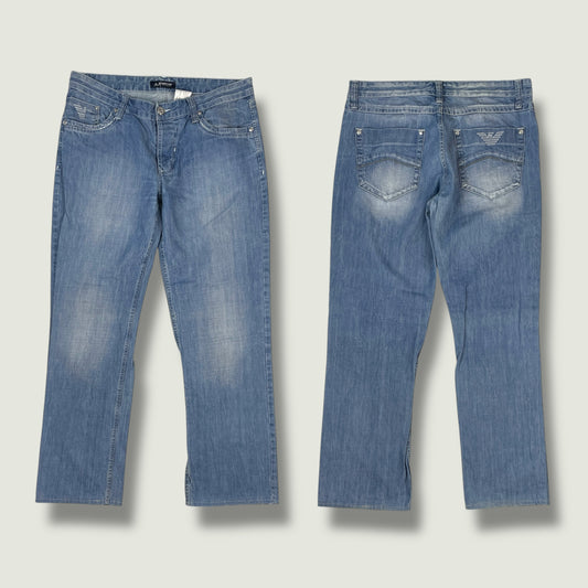 Armani Vintage Jeans (L)