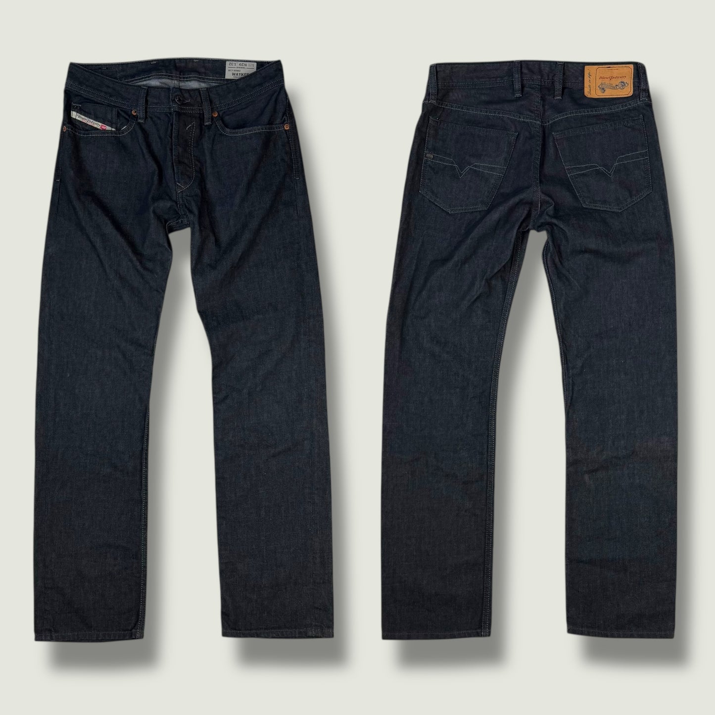 Diesel Vintage Jeans (Xs)