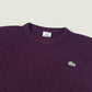 Lacoste Vintage Sweater (Xl)