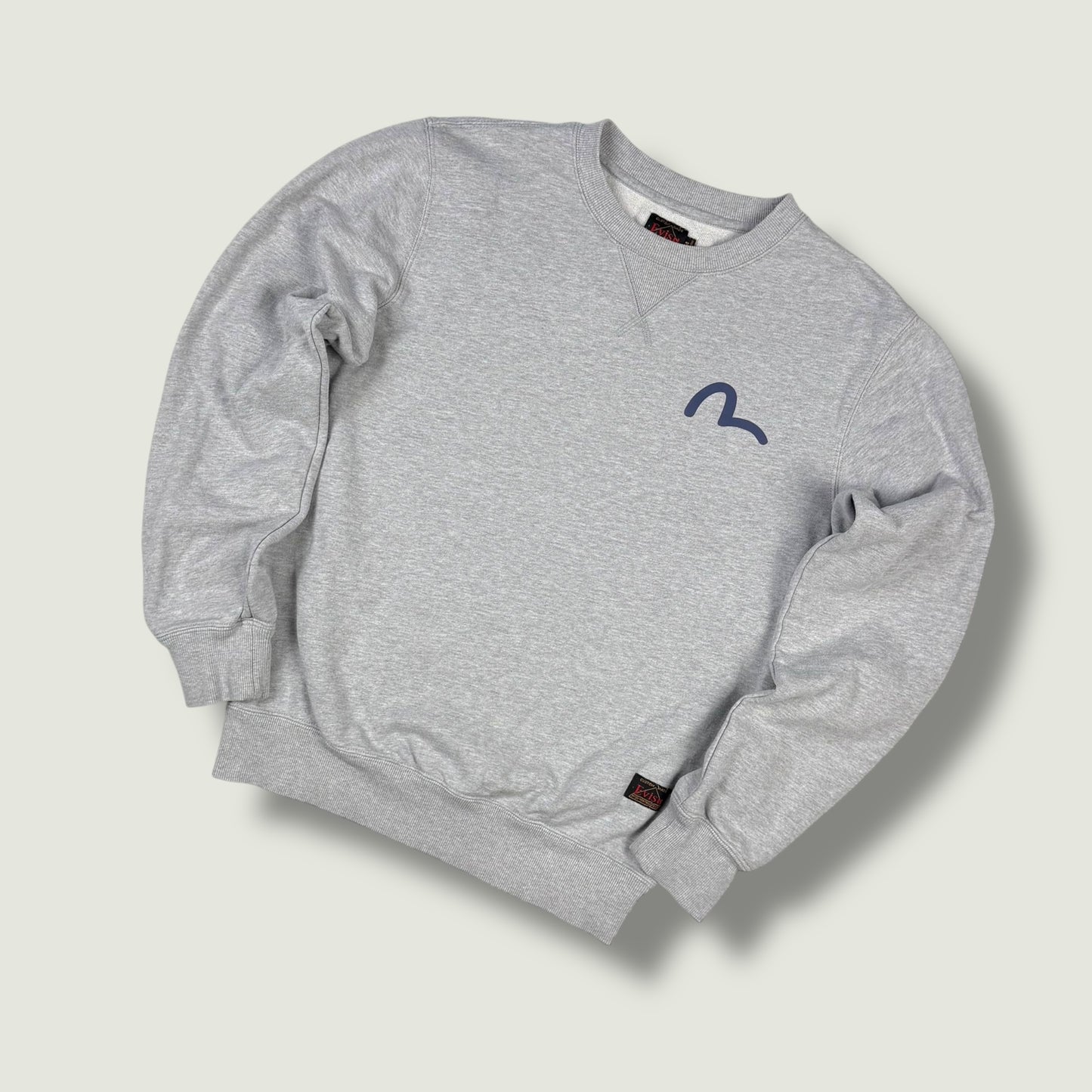 Evisu Vintage Sweater (M)