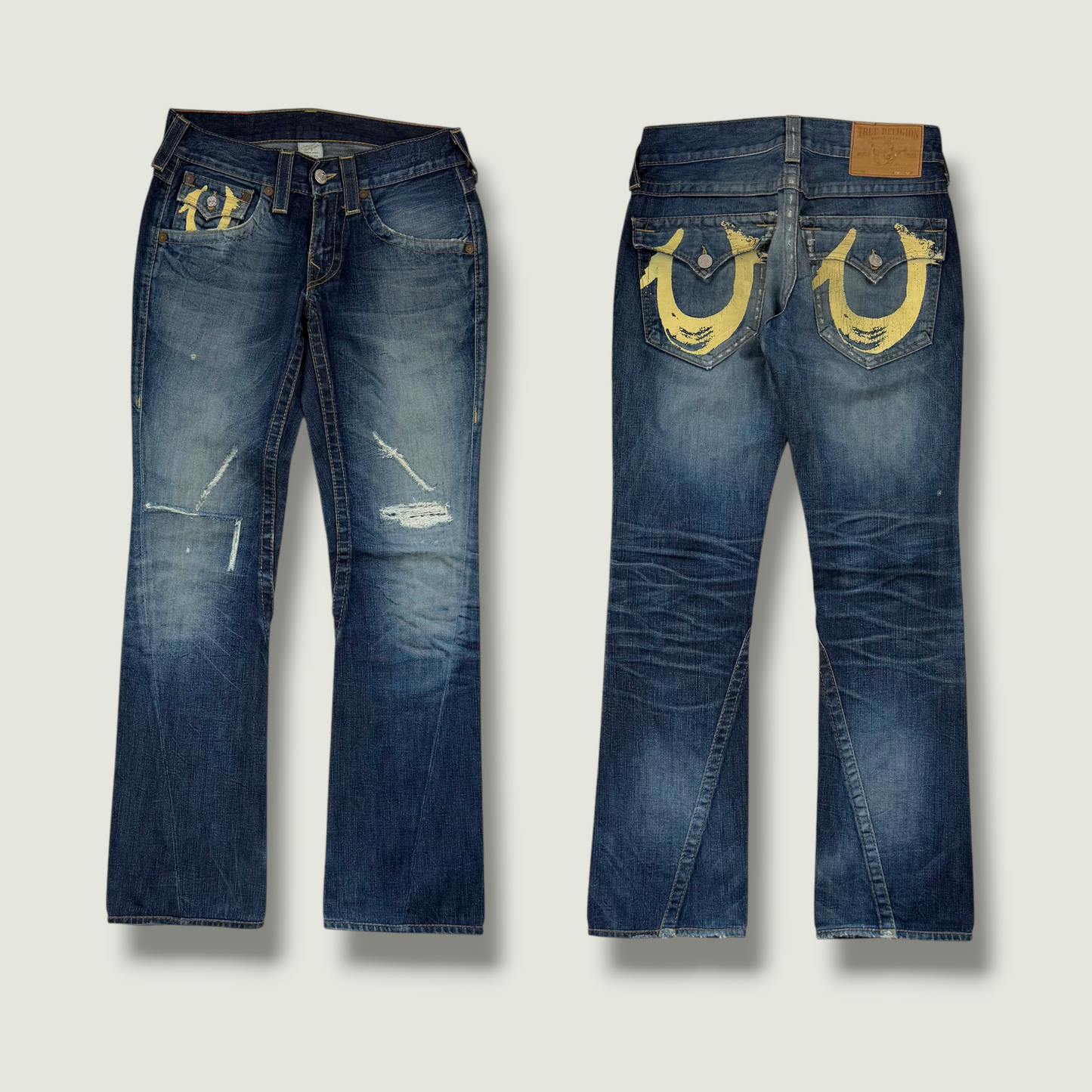 True Religion Vintage Jeans (S)