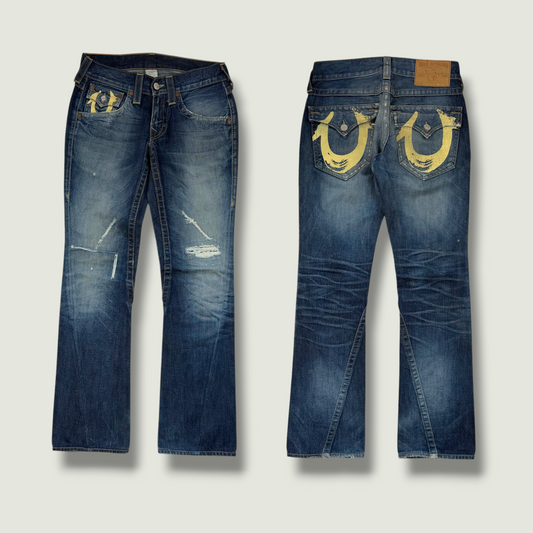 True Religion Vintage Jeans (S)