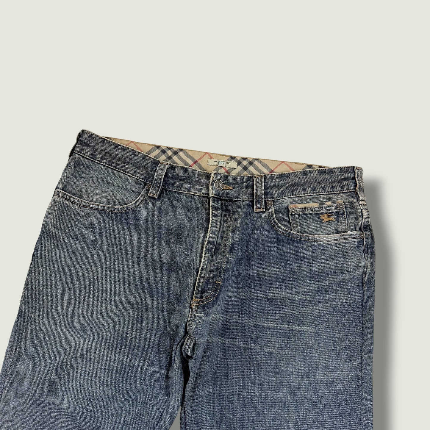 Burberry Vintage Jeans (S)