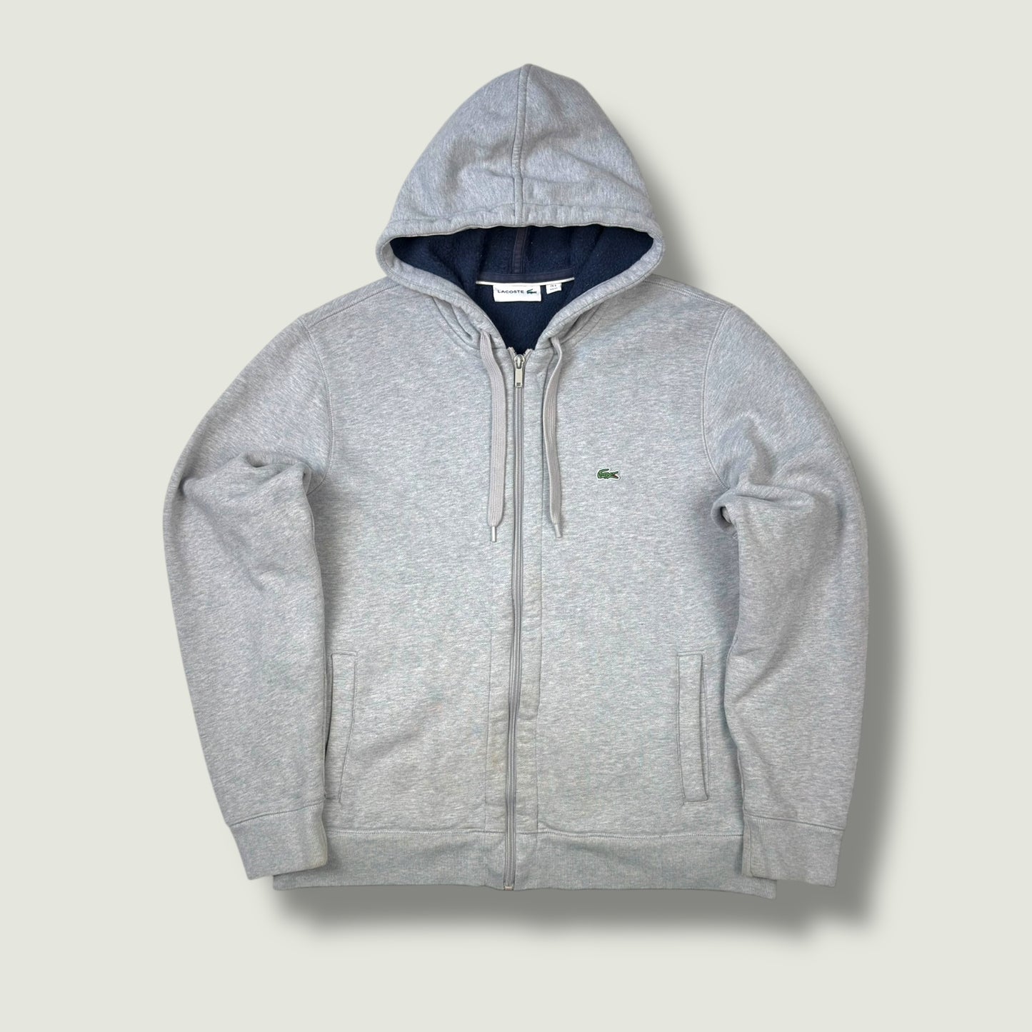 Lacoste Vintage Zipper (Xl)