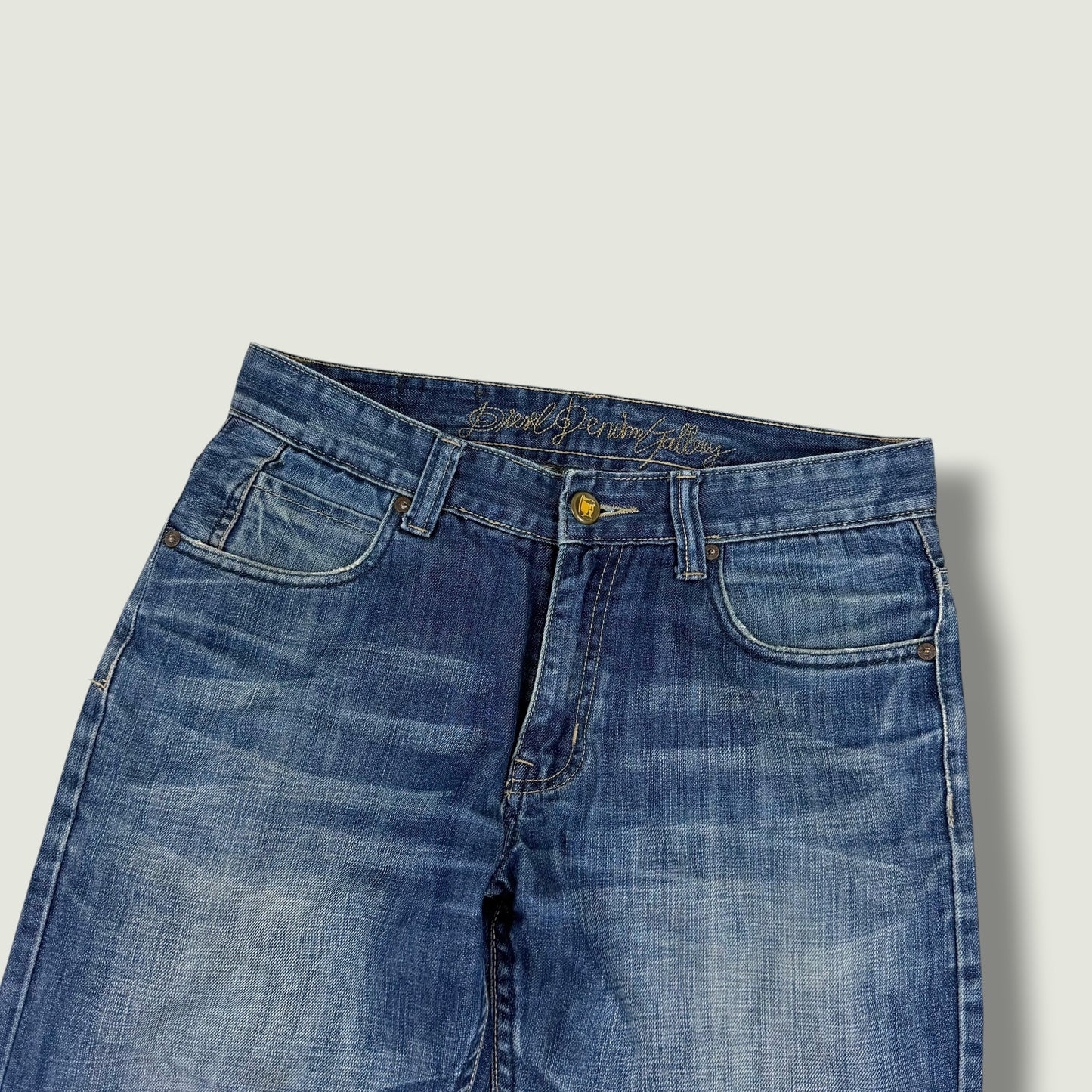 Diesel Vintage Jeans (Xs)