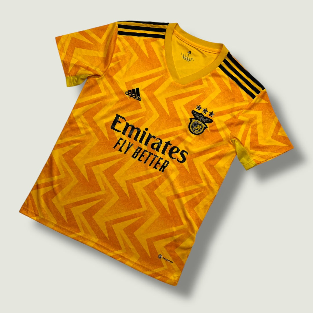 Adidas Vintage Benfica Lissabon Trikot (S)