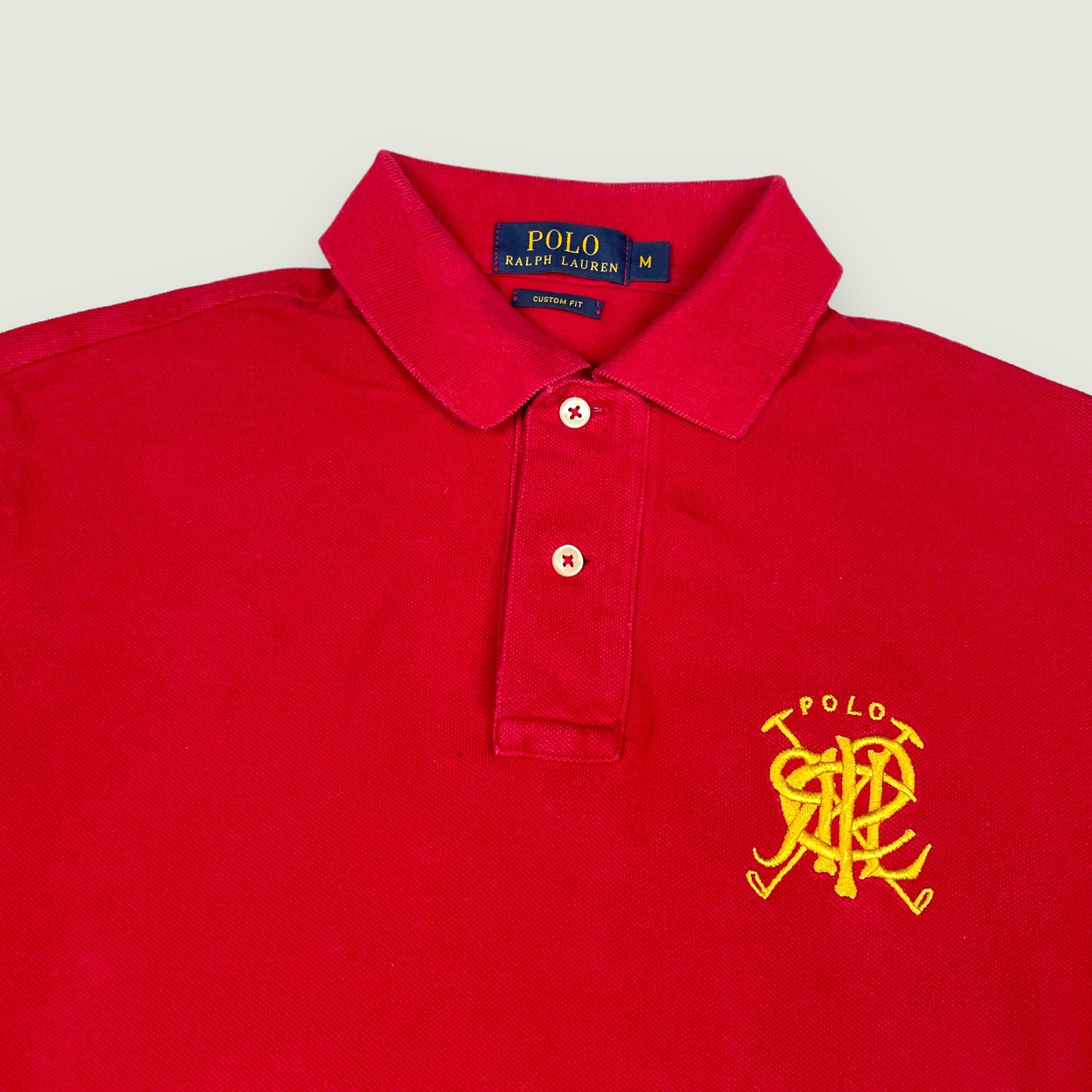 Ralph Lauren Vintage Polo (M)