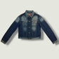 Phard Frauen Vintage Jeansjacke (M)
