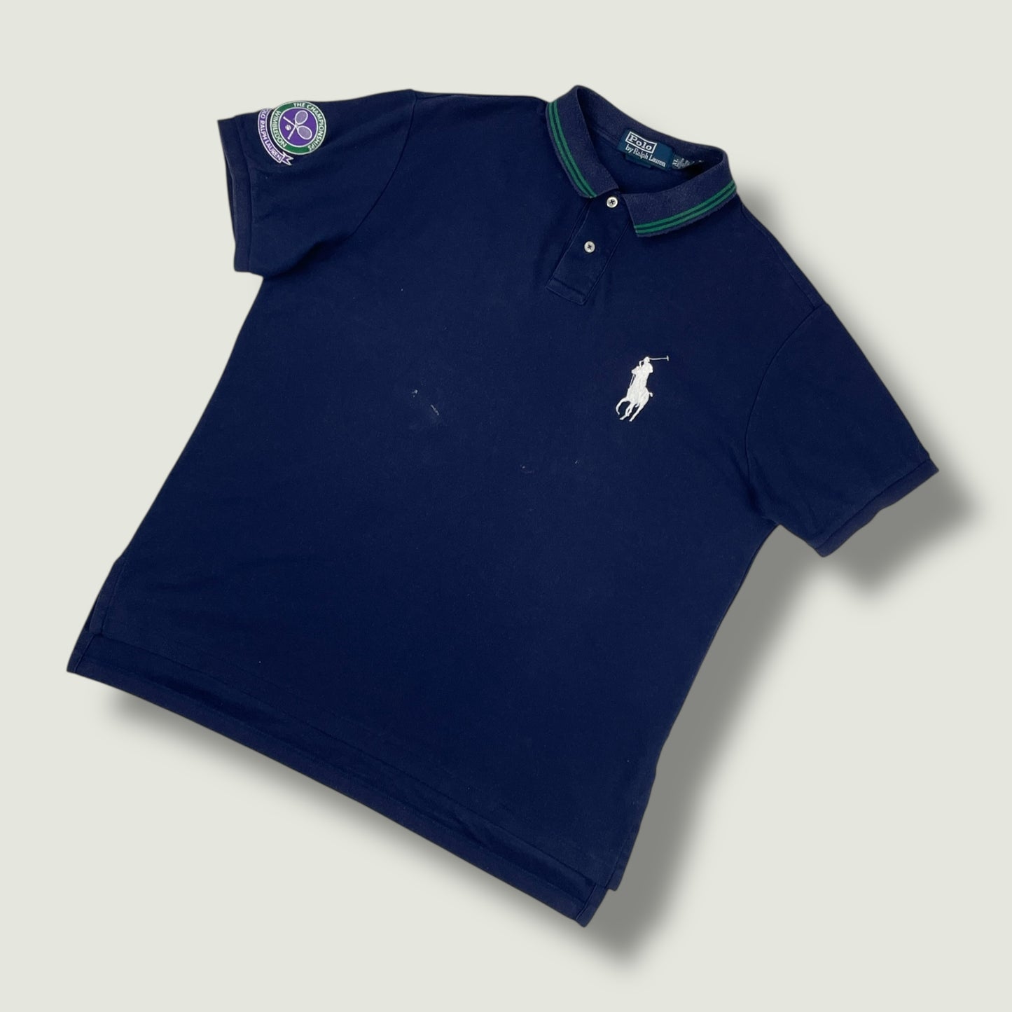 Ralph Lauren Vintage Polo (Xl)