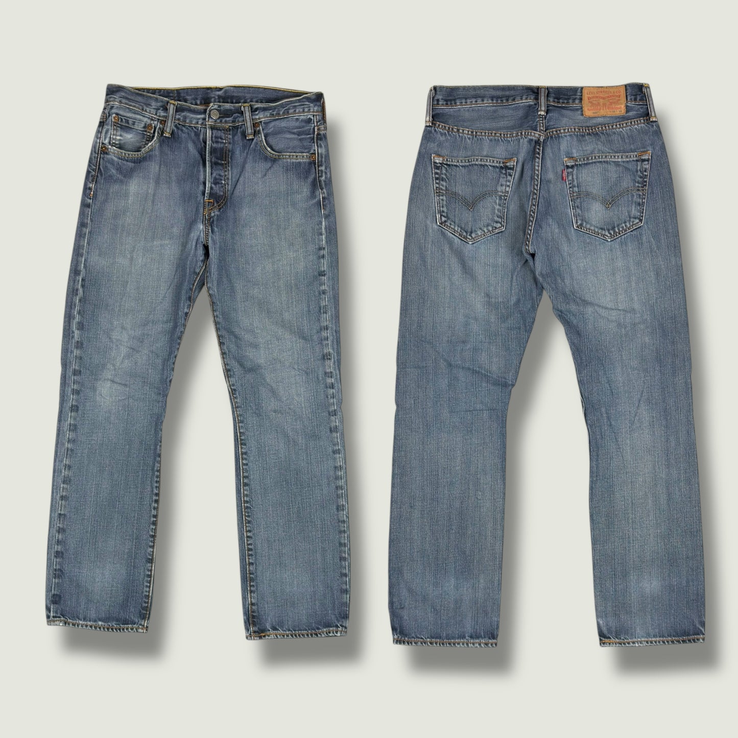 Levi‘s 501 Vintage Jeans (Xs)