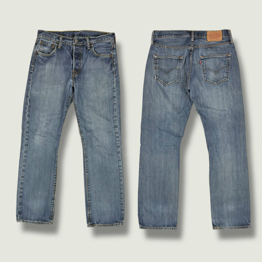 Levi‘s 501 Vintage Jeans (Xs)