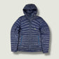 Lacoste Vintage Daunenjacke (L)