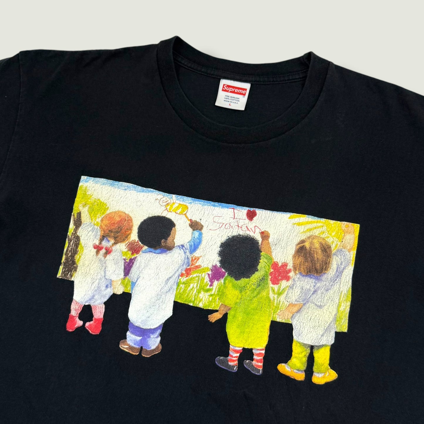 Supreme Kids T-Shirt (L)
