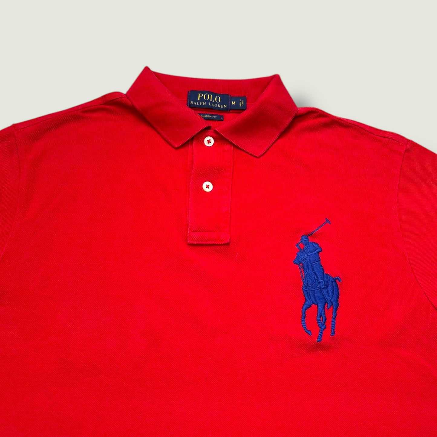 Ralph Lauren Vintage Polo (M)